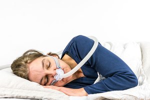 CPAP machine